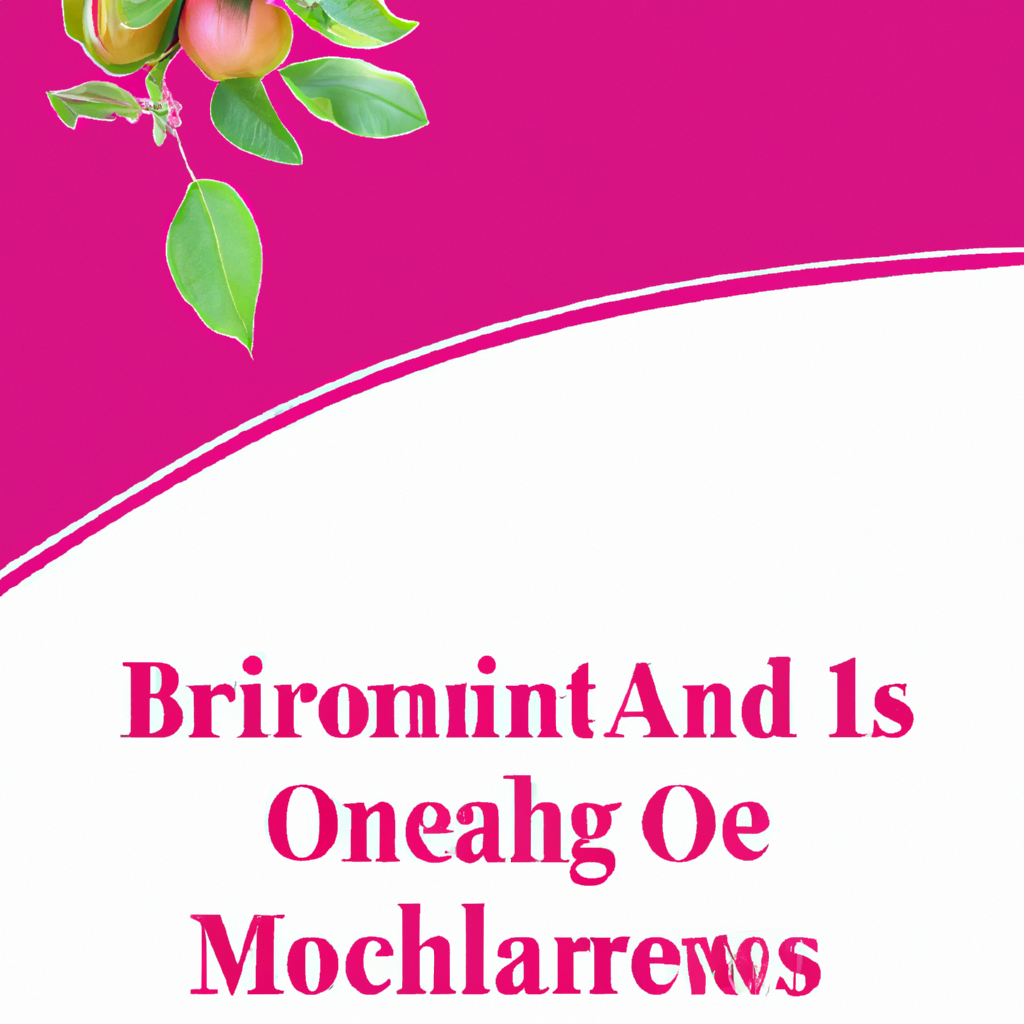 1. Nurturing the Orchards of Womanhood: A Comprehensive Guide to Breast Health