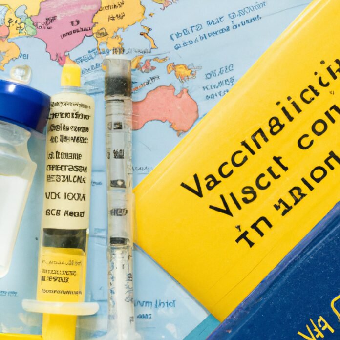 Vaccination for Travel: Staying Safe Abroad with Immunization