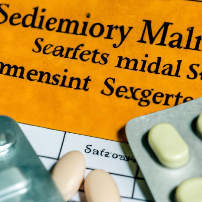 Medication Management: Ensuring Safety and Effectiveness in Seniors