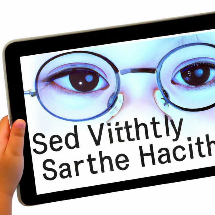 Safeguarding Children’s Vision: Eye Health and Screen Time