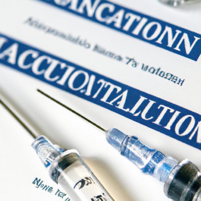 Adult Vaccination: Essential Shots for Lifelong Health