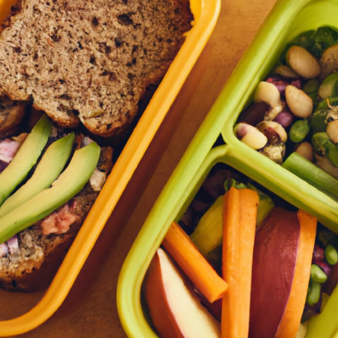Healthy Lunchbox Ideas: Nutritious Meals for School and Play