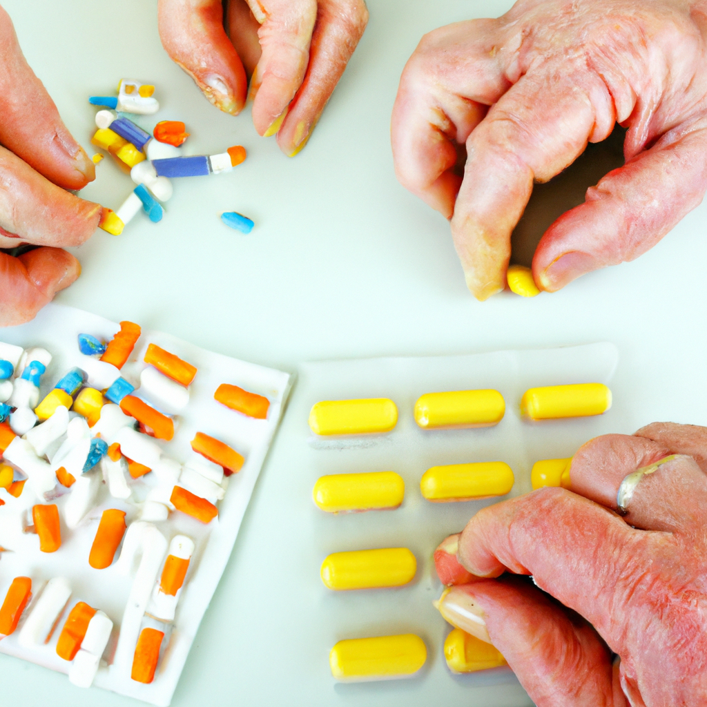 Medication Management: Ensuring Safety and Effectiveness in Seniors